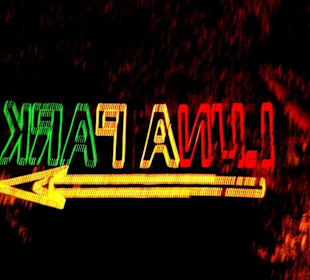 Hinweis in der Fußgängerzone