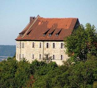 Außenansicht vom Weinberg aus