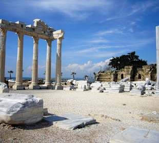 Blick in die Geschichte