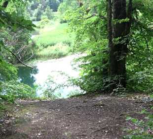 Wanderrunde Emeringen zum Rechtenstein