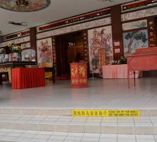 Thean Hou Tempel