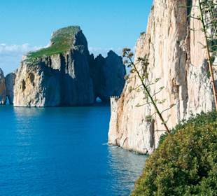 Inselrundfahrt Sardinien