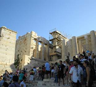 Impression Akropolis