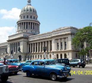 Capitol von Havanna
