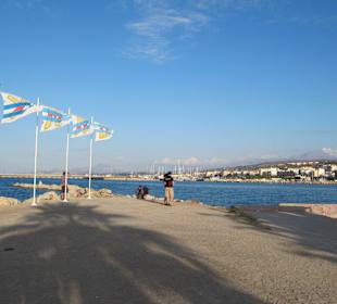 Wybrzeże przy Starym Mieście