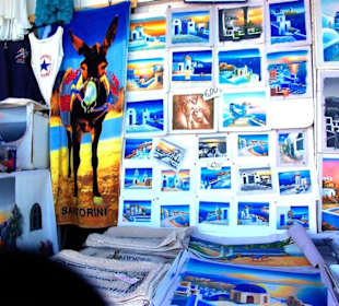 11Tag Santorin Eselstation