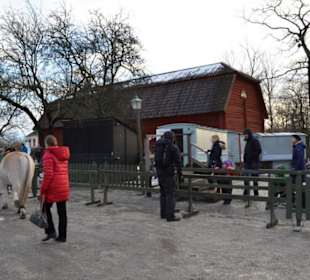 Freilichtmuseum Skansen