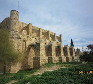 Kath. kirche in Famagusta