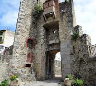 Impressionen aus der Altstadt Prats-de-Mollo