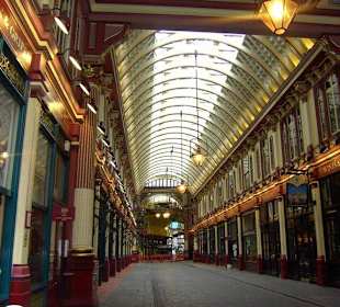 Leadenhall Market