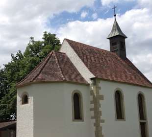 Friedhofskapelle Bühl