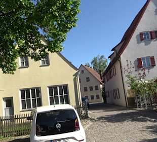Altes Gerberviertel Nördlingen