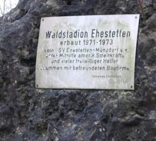 Waldstation Ehestetten