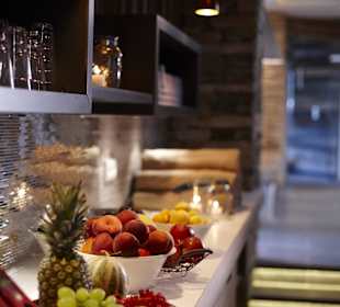 Vitaminbar inklusive