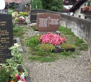 Katholische Pfarrkirche Mariä Himmelfahrt