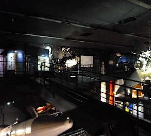 Część dotycząca kosmonautyki