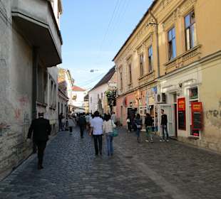 Altstadt Cluj-Napoca/Klausenburg