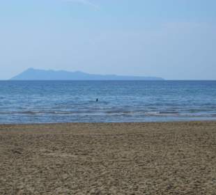 einsam und verlassen