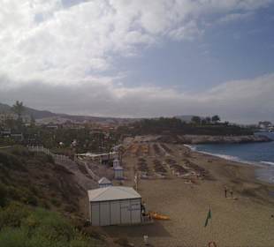 Der Strand in ca. 2 km