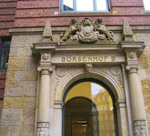 Börsenhof B (Marktstraße)
