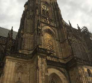 Prager Burg / Hradschin