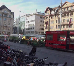 Marktplatz Basel