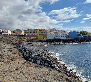 Strand Los Abrigos