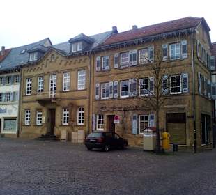 Schöne Sehenswürdigkeit in Meisenheim