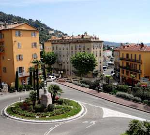 Улицы и площади Грасса