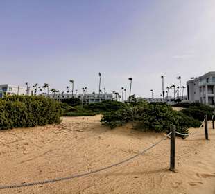 Strand La Barrosa