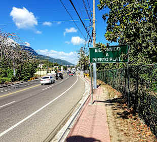 Wandern Puerto Plata