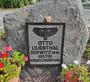 Otto Lilienthal Gedenkstätte