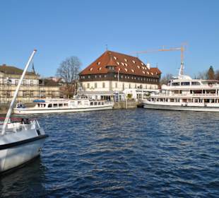 Hafen mit Konzil