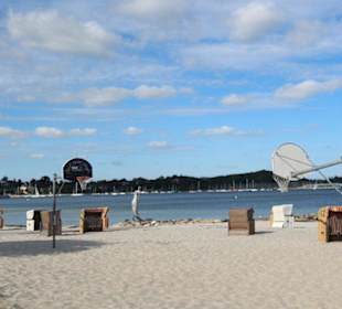 Kurstrand Eckernförde