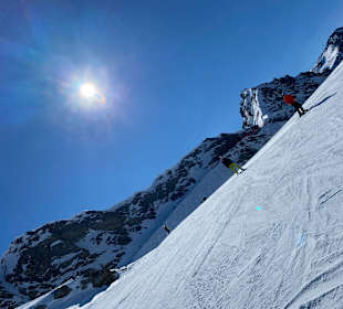 Skigebiet Lantsch/Lenz