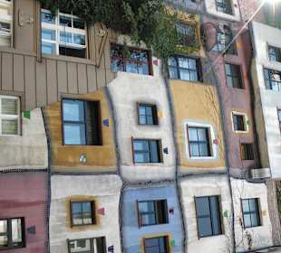Hundertwasserhaus
