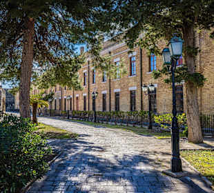 Inselrundfahrt Korfu