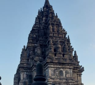 Prambanan Tempel