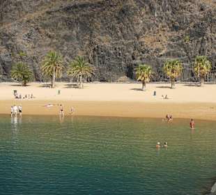 Playa de las Teresitas