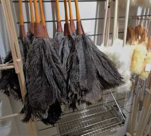 Rundgang durch das Manufactum Warenhaus in Bonn