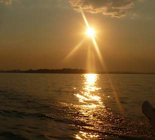 Sonnenuntergang
