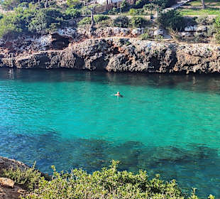 Strand Cala d'Or