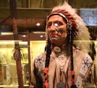 In der Villa Bärenfett