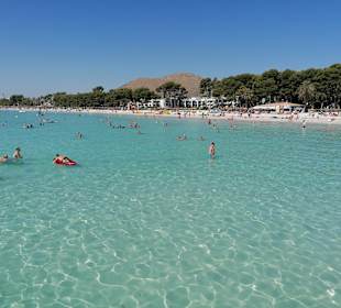Strand Alcudia