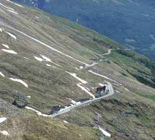 Jede Menge Kurven und Kehren