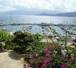 Port w Agios Nikolaos