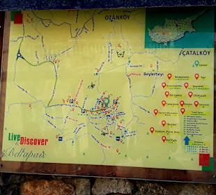 Dorfrundgang Bellapais