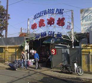 Chinatown - Chinese Market