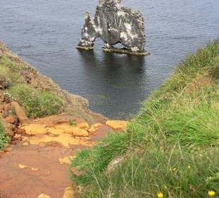 Hvitserkur - Umrundung der Vatnsnes Halbinsel