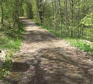 Kreuzweg - Stationenweg